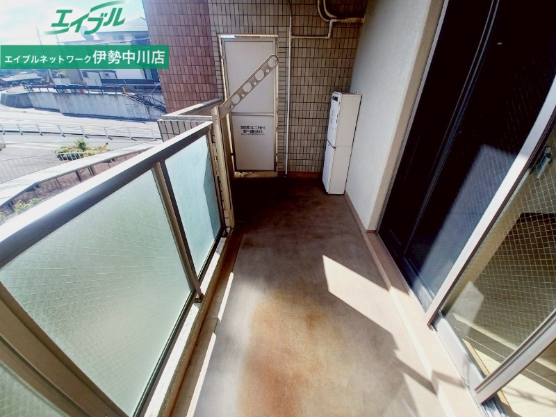 バルコニー　同型反転参考写真