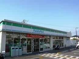 コンビニ　ファミリーマート神戸池上店（コンビニ）まで891m