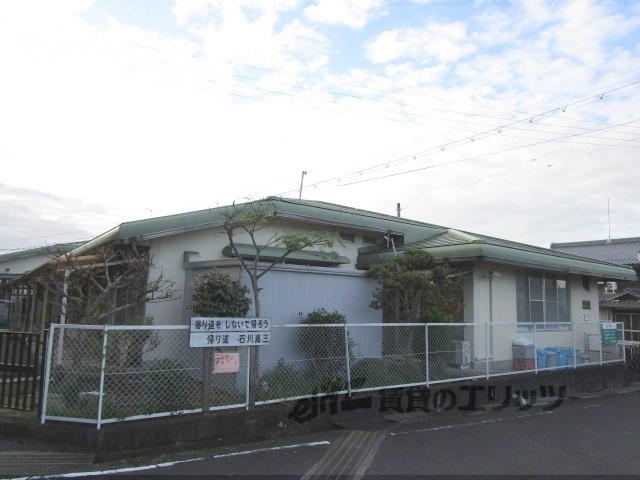 幼稚園・保育園　甲賀市立甲南西保育園（幼稚園・保育園）まで900m