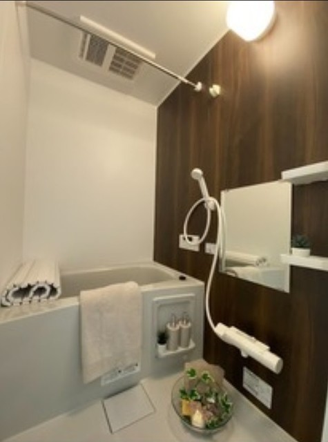 バス・シャワールーム　同仕様