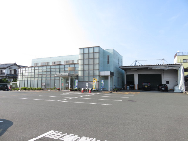 銀行　JAとぴあ浜松　飯田支店（銀行）まで633m