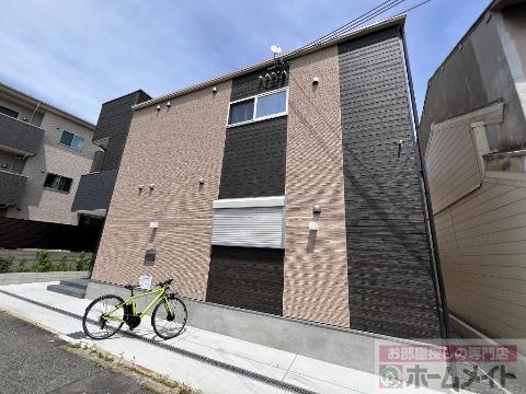 建物外観　外観写真（昼）