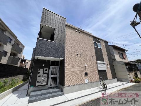建物外観　外観写真（昼）