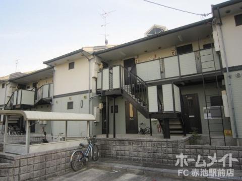 建物外観　外観写真