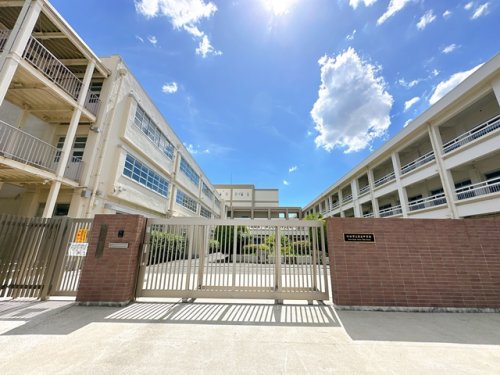 中学校　第五中学校（中学校）まで765m