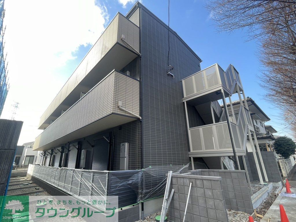 建物外観　外観