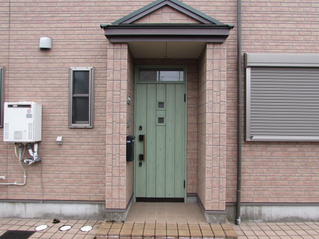 駐車場　駐車場です