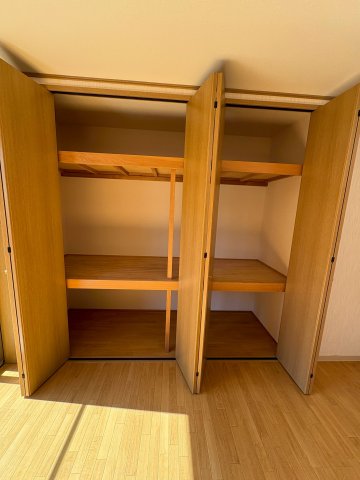 その他部屋・スペース　中はこのようになっています