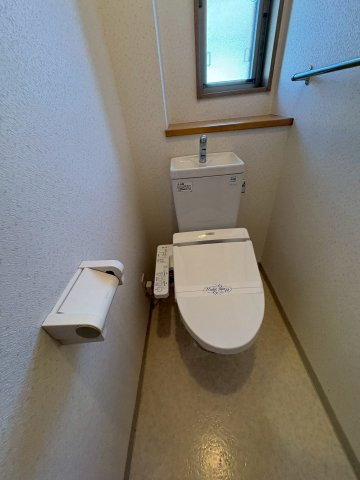トイレ　トイレも気になるポイント
