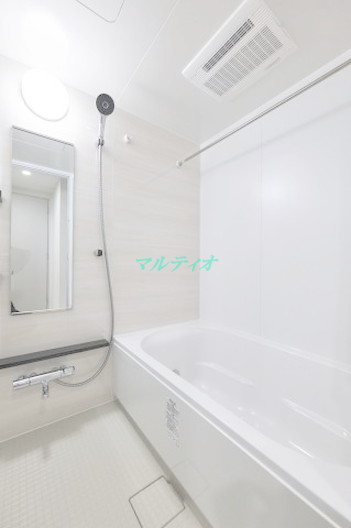 バス・シャワールーム　浴室