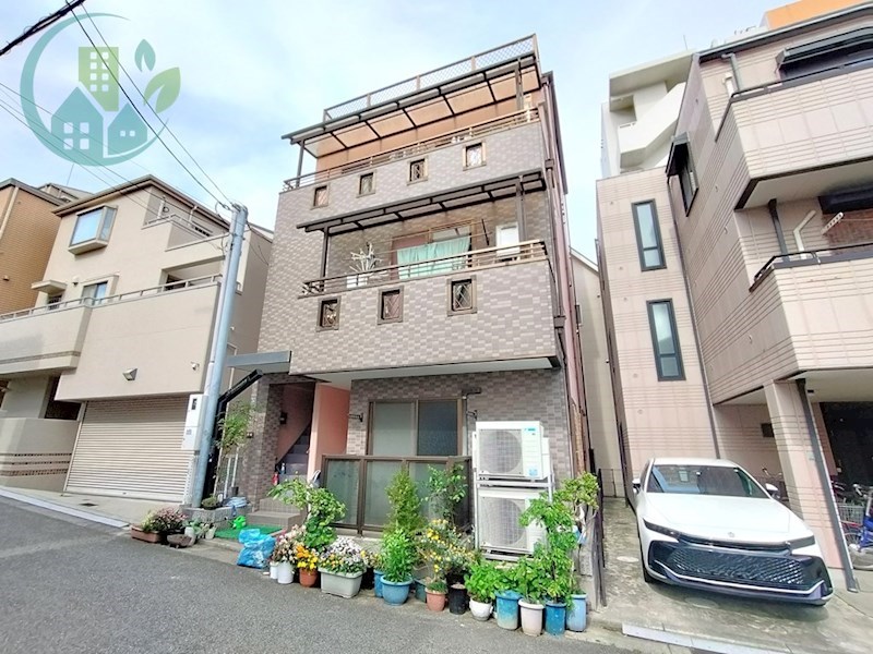 建物外観　T.Harmony（ティーハーモニー）（レディースマンション