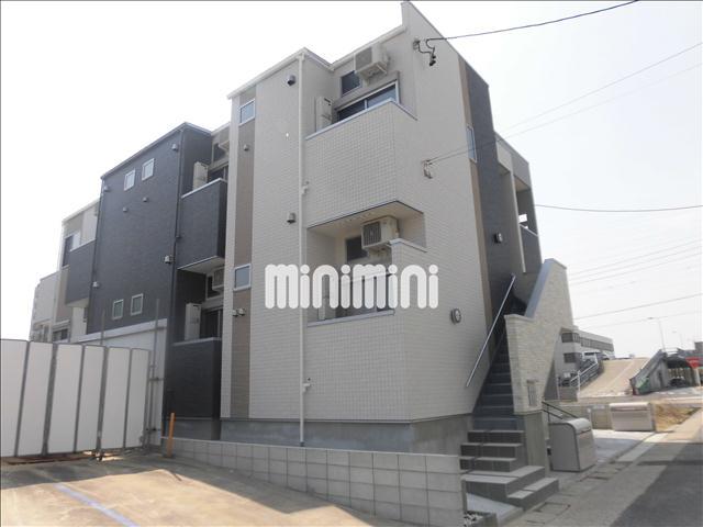 ハーモニーテラスイズモの建物外観