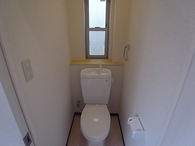 プラネットフィールド兵庫のトイレ写真