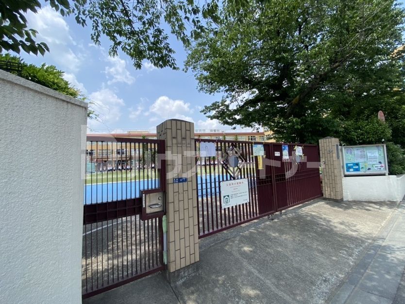 小学校　北区立田端小学校（小学校）まで660m