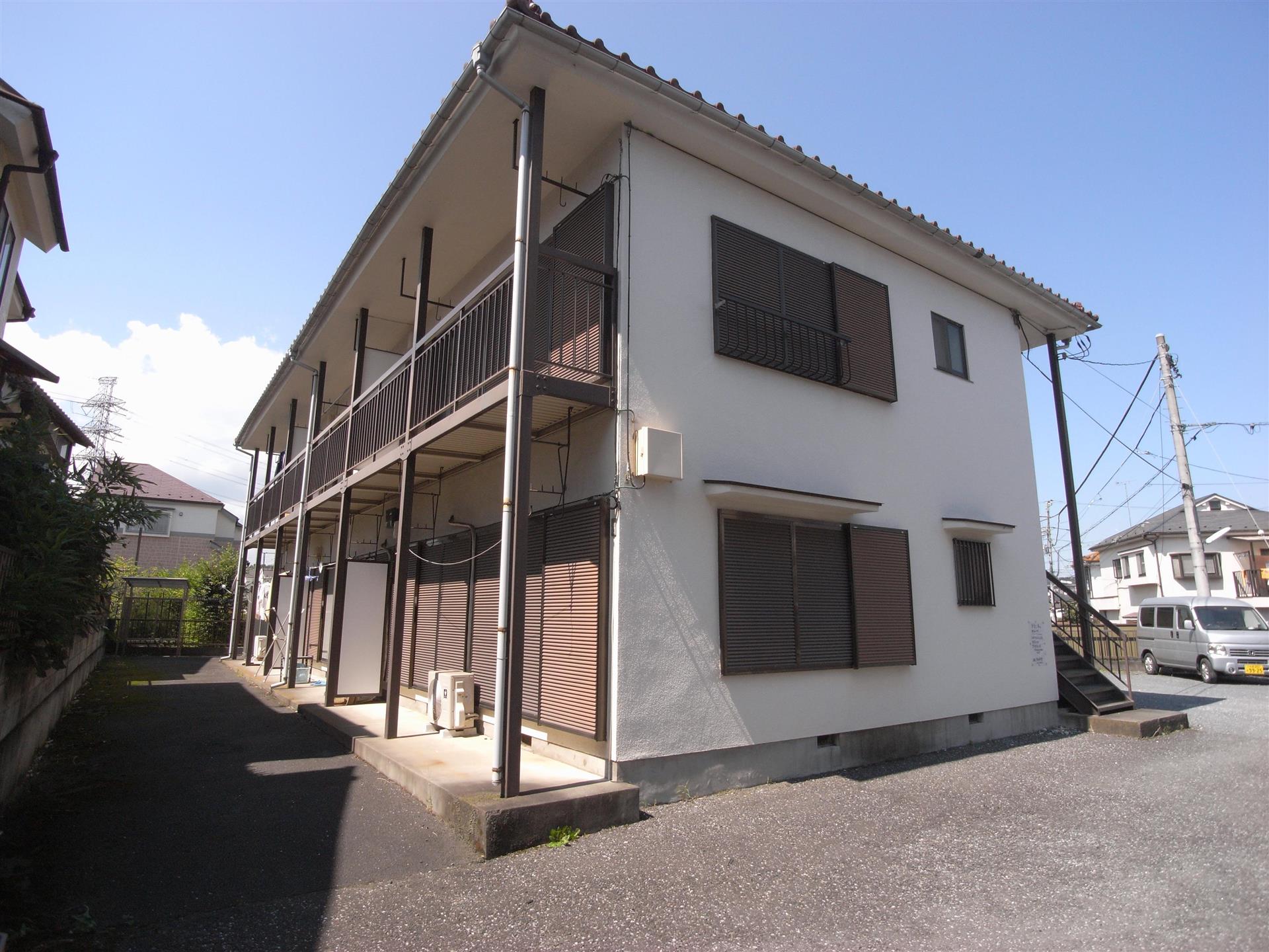 建物外観　建物外観