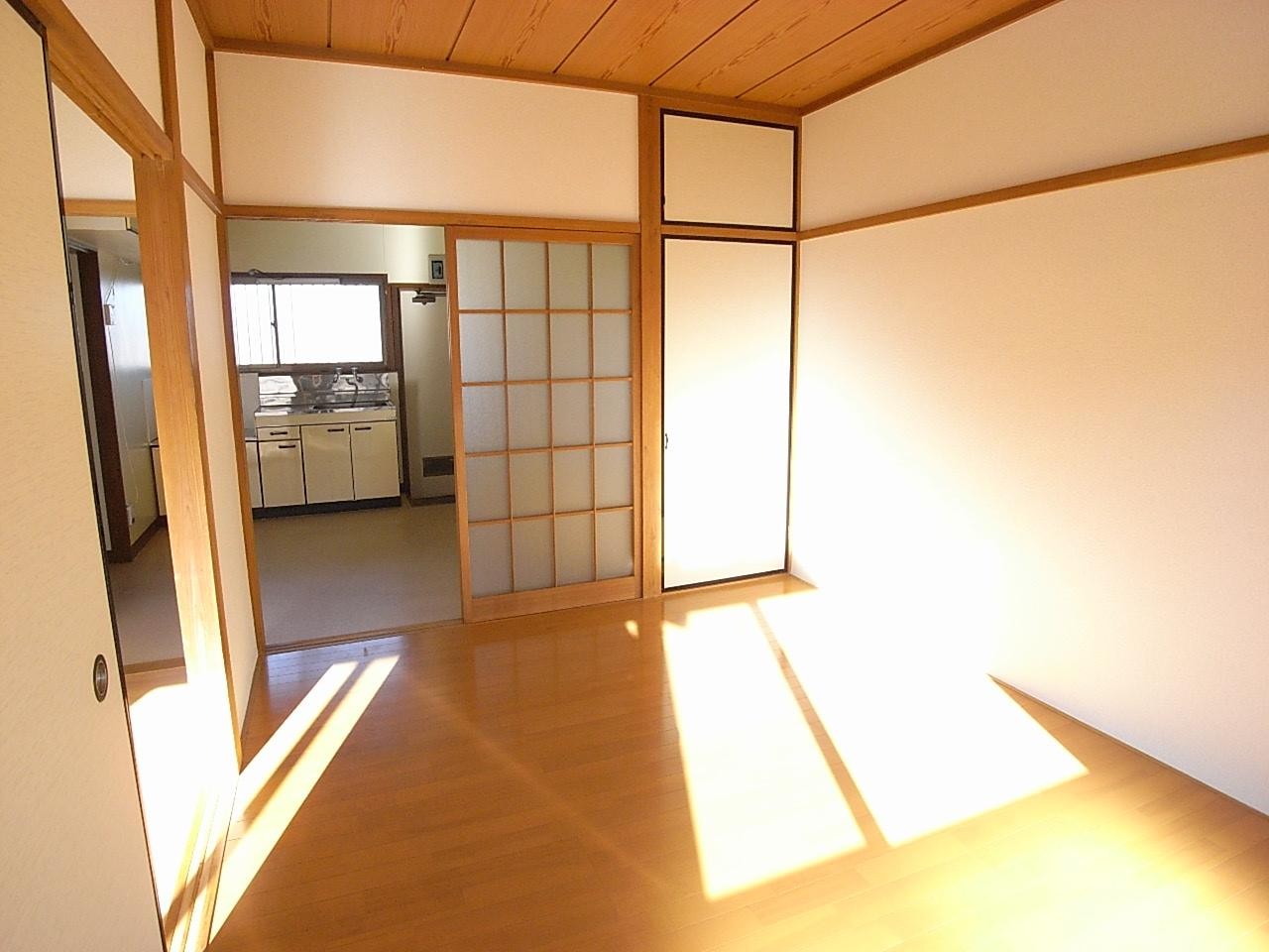 居室・リビング　洋室６