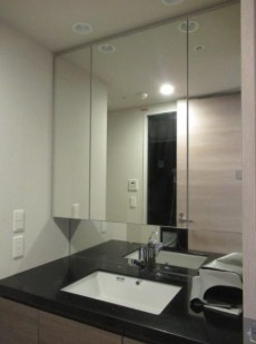 洗面設備　洗面