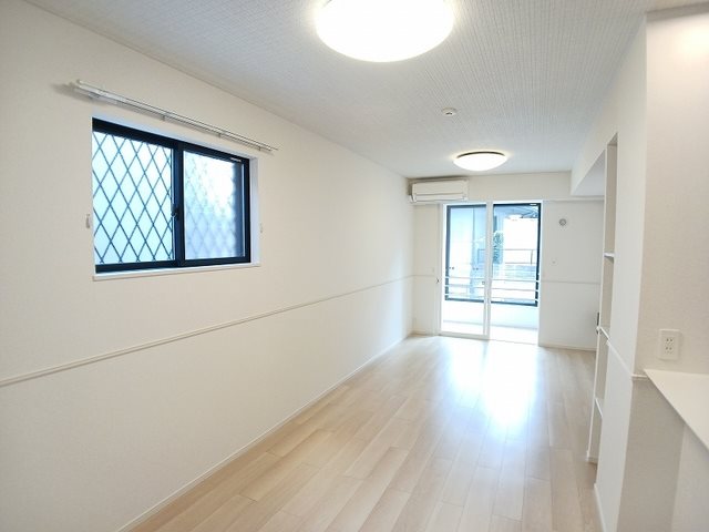 その他設備　エアコン付きです♪