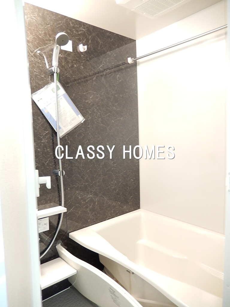 バス・シャワールーム　2014年竣工　シエル新堀：バス