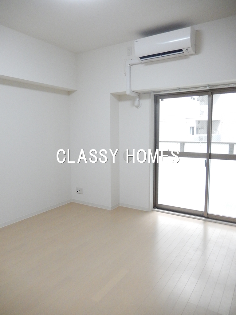 居室・リビング　2014年竣工　シエル新堀：居室