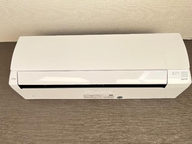 その他設備　エアコン（イメージ）