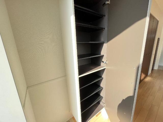 収納　下駄箱（イメージ）