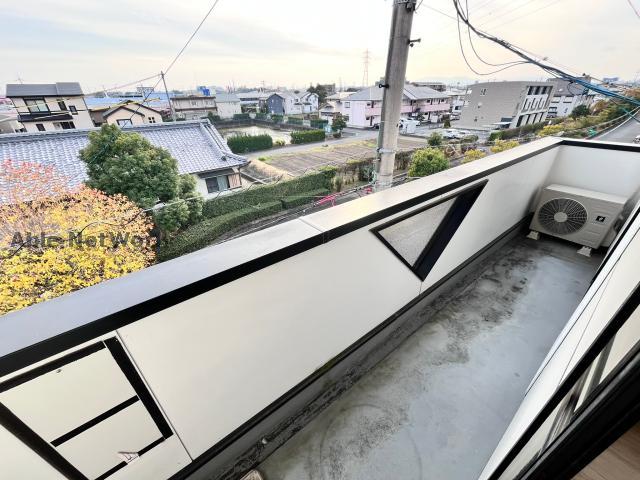 バルコニー　3E