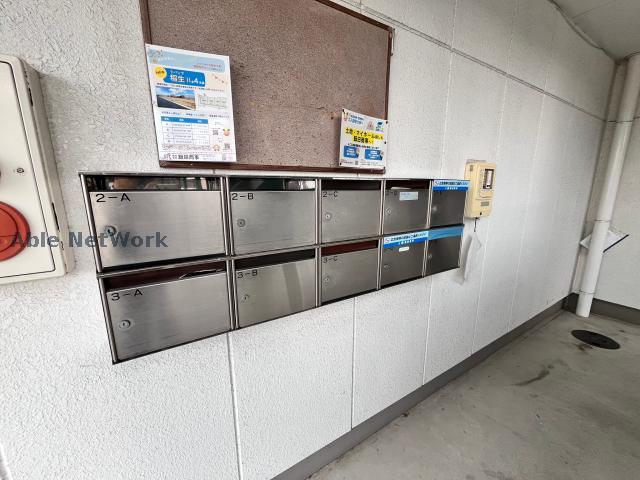 エントランス　エントランス部分