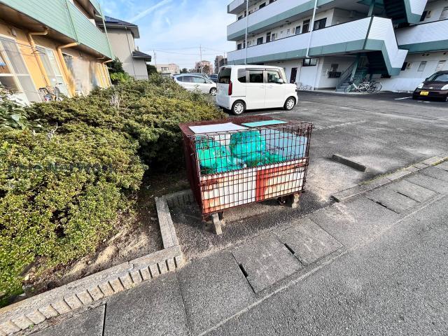 その他共有部分　建物設備