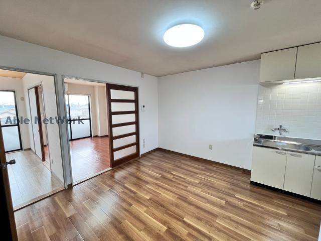 居室・リビング　3E