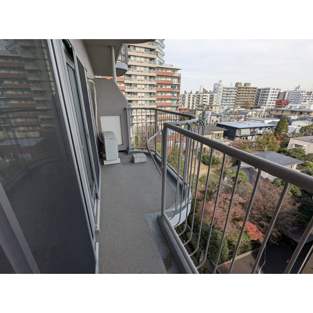 バルコニー　バルコニー