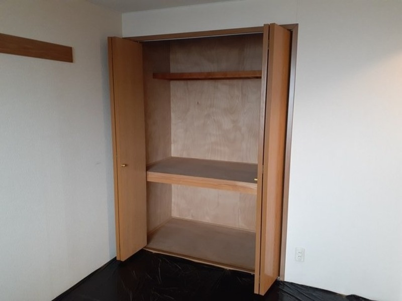 収納　図面と現状に相違がある場合には現状を優先