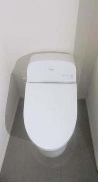 トイレ　※別部屋参考写真