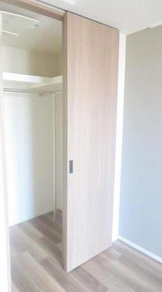 収納　※別部屋参考写真