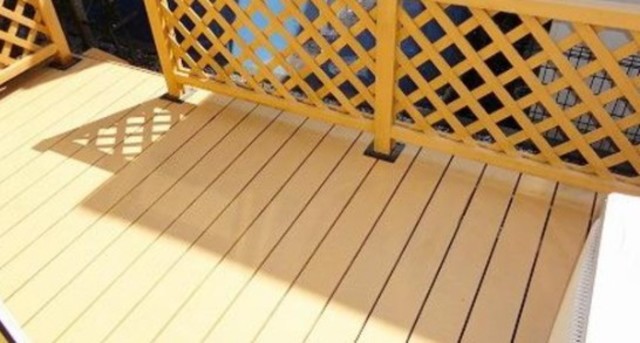 バルコニー　別部屋参考写真