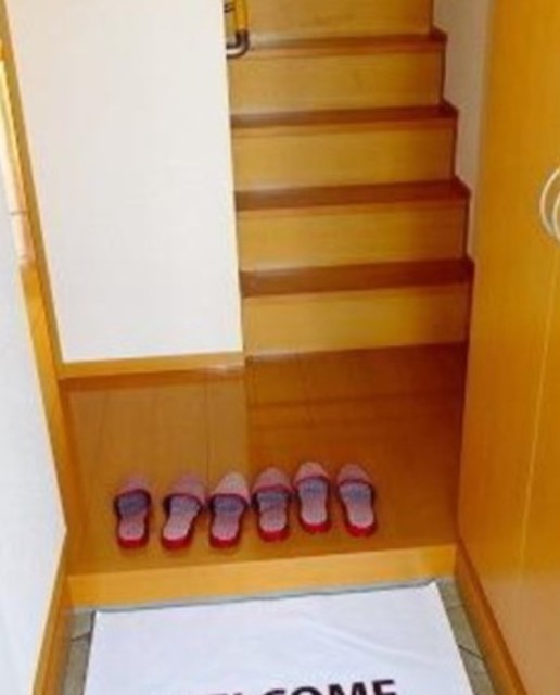 玄関　別部屋参考写真