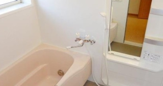 バス・シャワールーム　別部屋参考写真