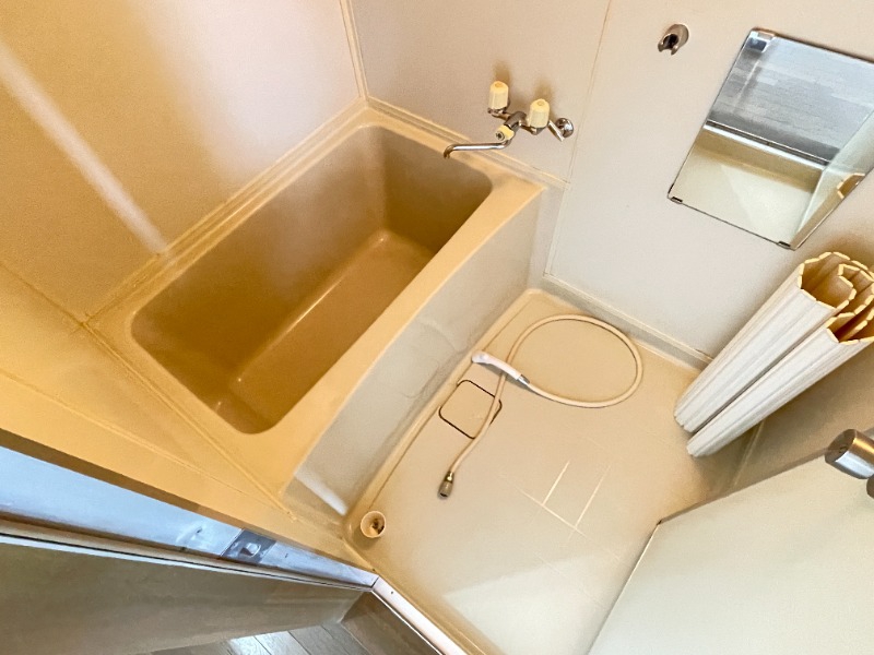 バス・シャワールーム　浴室