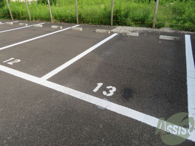 駐車場　駐車場その他