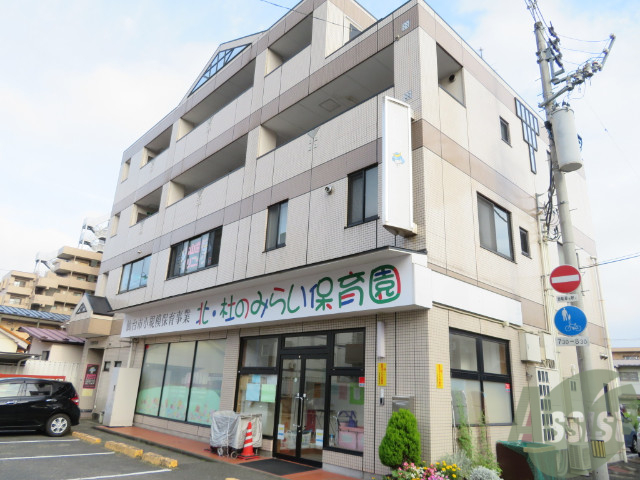 建物外観　仙台市青葉区北山「北山１０１ビル」