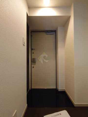 玄関　グロースメゾン池袋