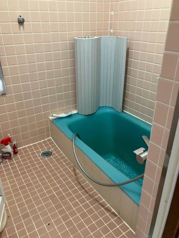 バス・シャワールーム　きれいなお風呂