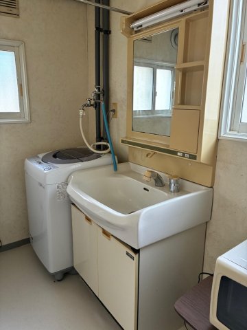 洗面設備　洗面