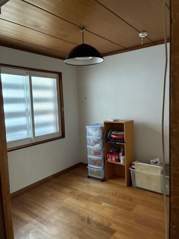 収納　１階洋室