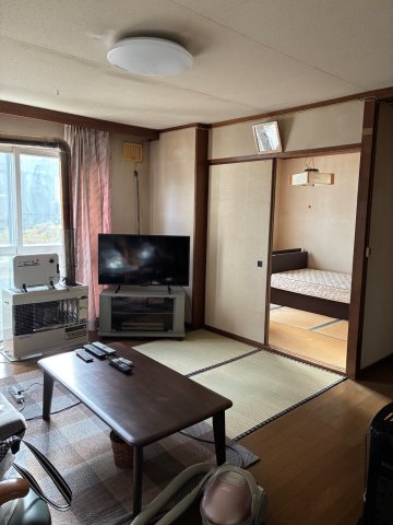 居室・リビング　日当たり良好なリビング