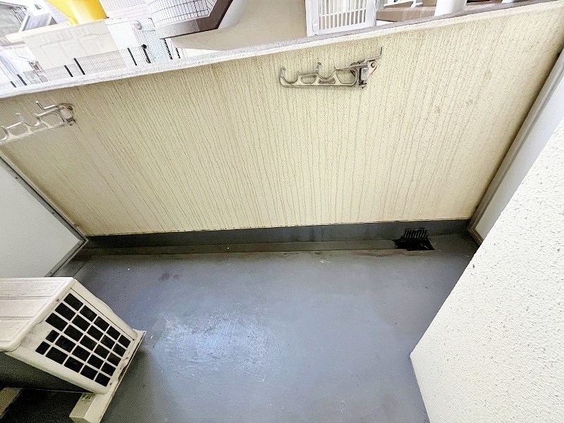 バルコニー　★バルコニー★