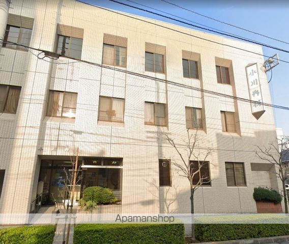 病院　医療法人社団　小川内科医院（病院）まで158m