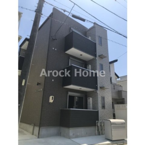 建物外観　きれいな外観です