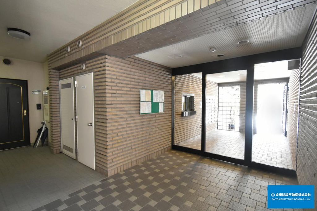 その他共有部分　ロビー