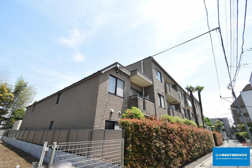 建物外観　外観